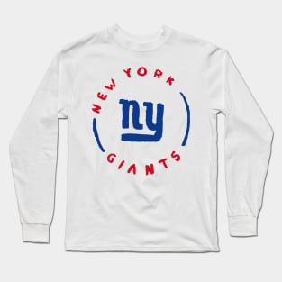 New York Giaaaants 04 Long Sleeve T-Shirt